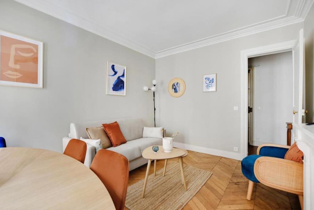 Elegant Parisian Flat - Monceau Appartamento *