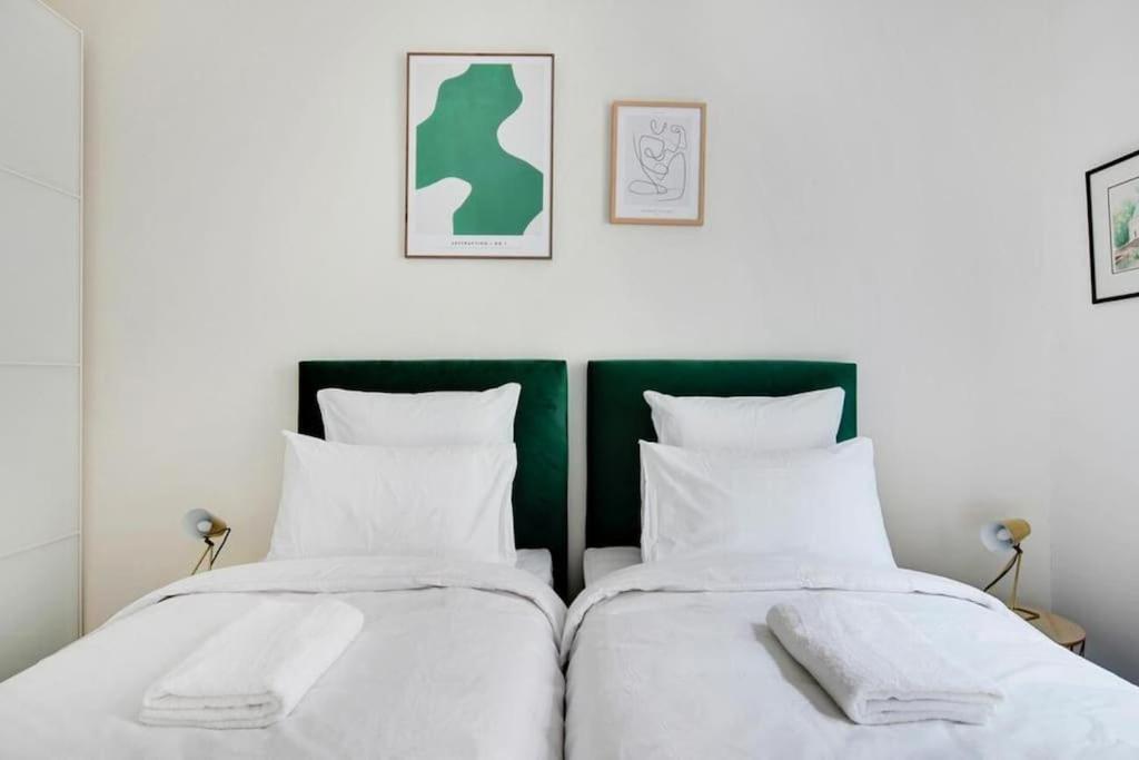 Elegant Parisian Flat - Monceau Parigi