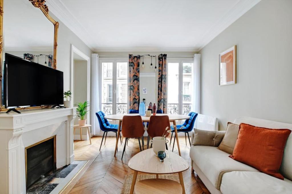 Appartamento Elegant Parisian Flat - Monceau *