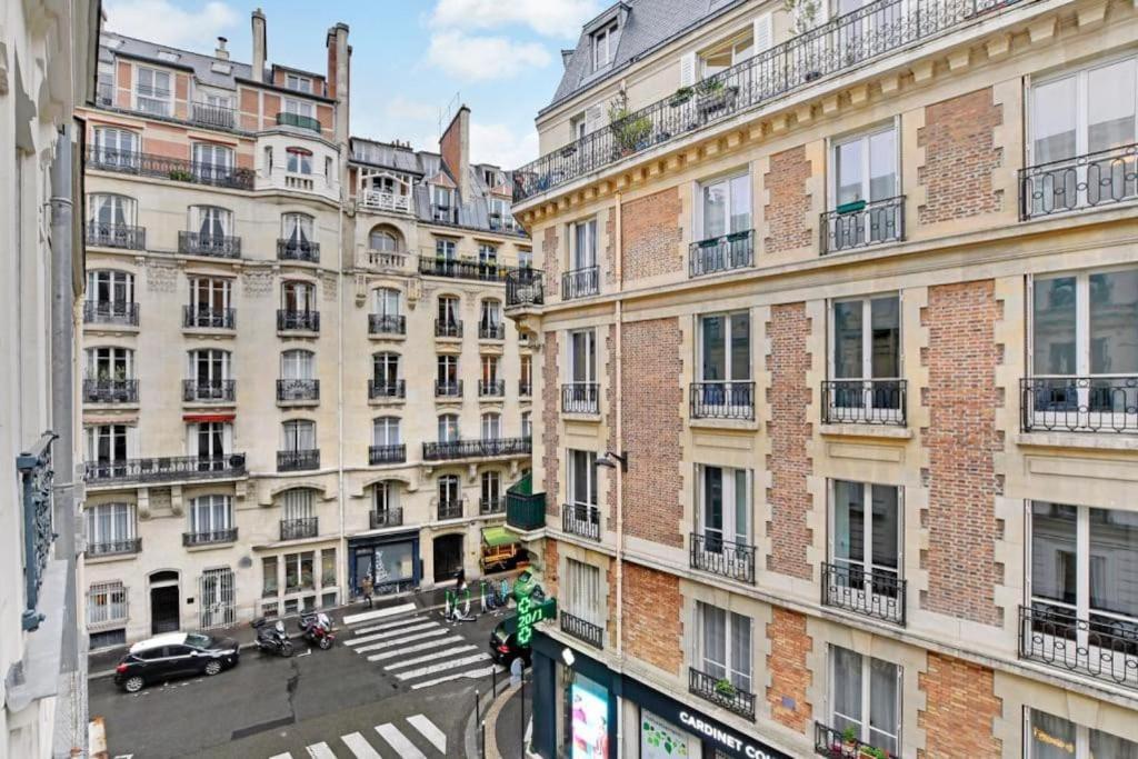 Appartamento Elegant Parisian Flat - Monceau Parigi