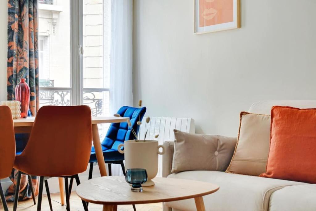 Appartamento Elegant Parisian Flat - Monceau
