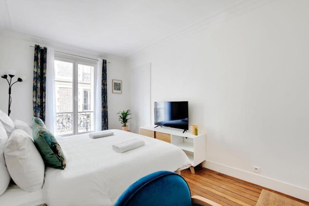 Elegant Parisian Flat - Monceau Appartamento *